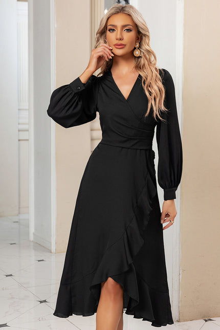 Robe D'Automne Chic - gallery 1