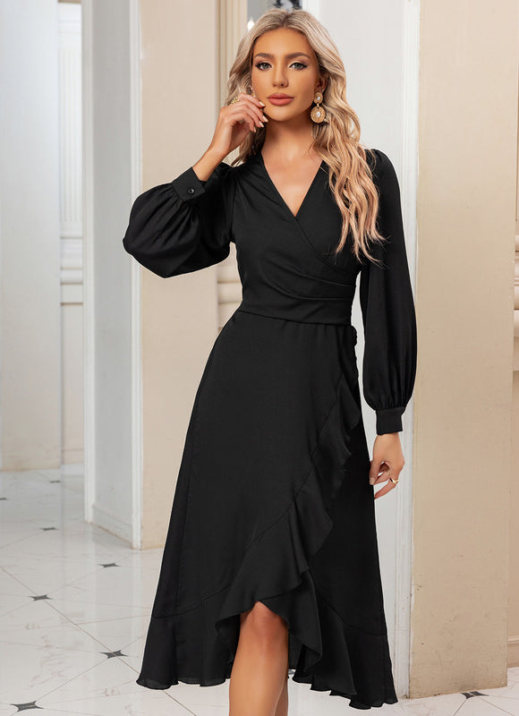 Robe D'Automne Chic - gallery 1