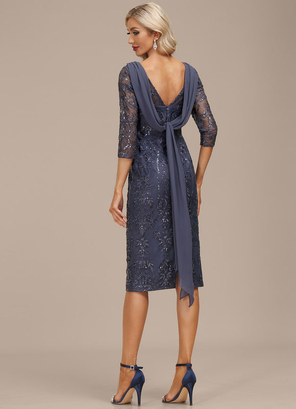 Robe Chic Élégance Nuancée - gallery 2