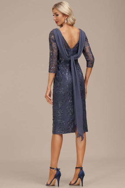 Robe Chic Élégance Nuancée - gallery 2