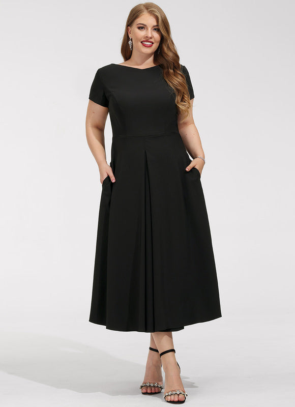 Robe Chic Élégance Classique - gallery 7