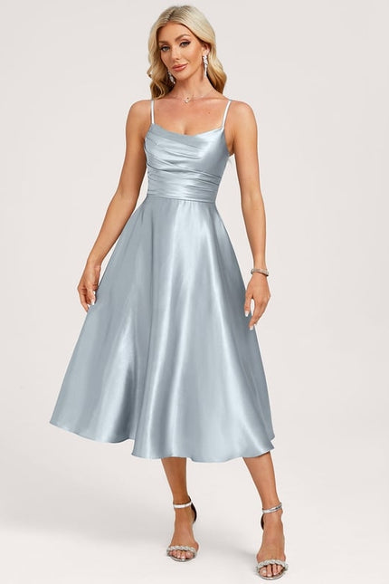 Robe Chic Éclat Dargent - gallery 2