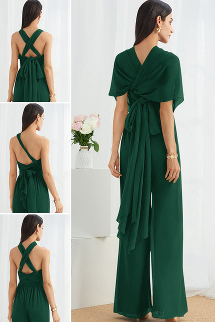 Robe Chic Élégance Fusionnelle - gallery 1