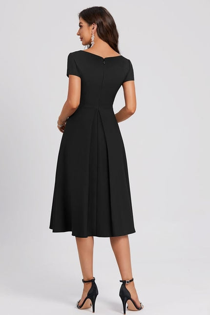 Robe Chic Élégance Classique - gallery 5