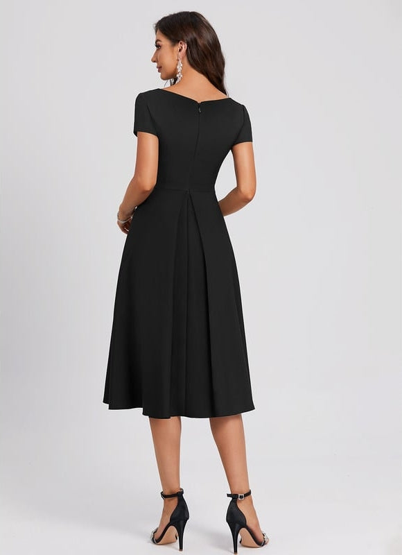 Robe Chic Élégance Classique - gallery 5