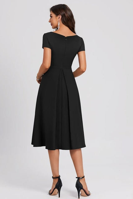 Robe Chic Élégance Classique - gallery 5