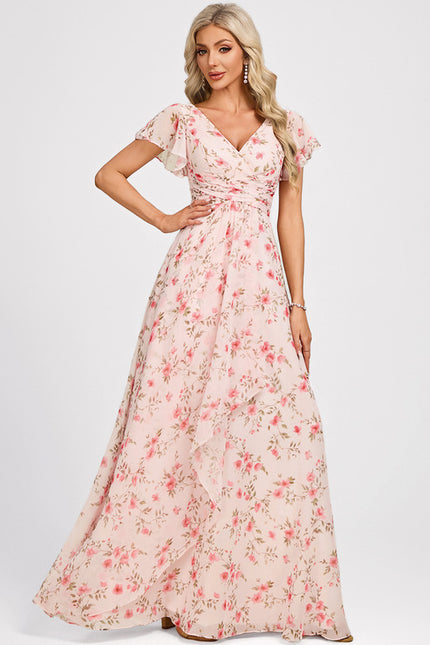 Robe Longue Bohème Hippie Chic