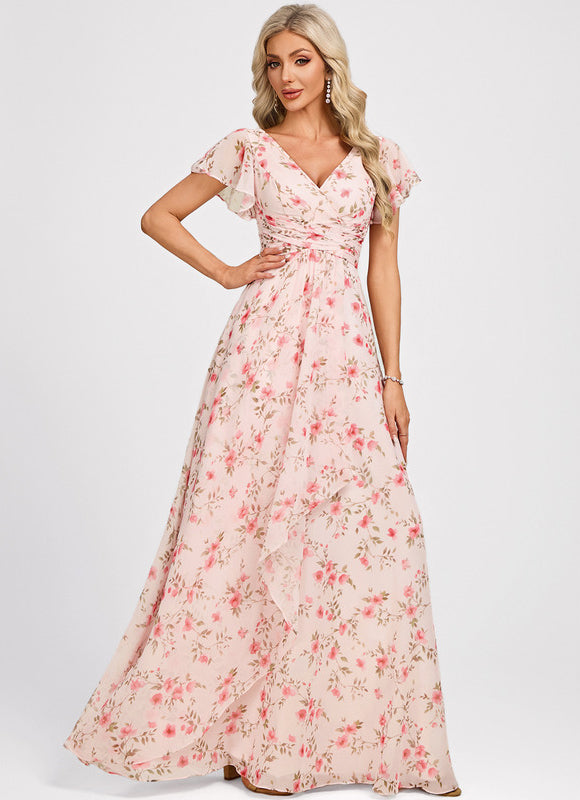 Robe Longue Bohème Hippie Chic