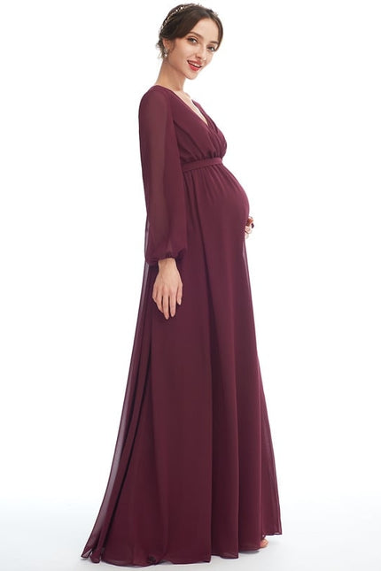 Robe Allaitement Chic - gallery 3