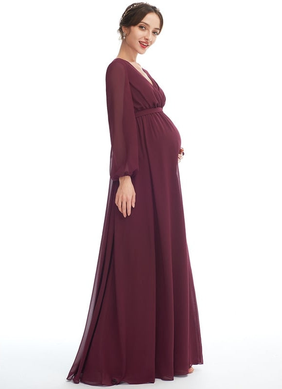 Robe Allaitement Chic - gallery 3