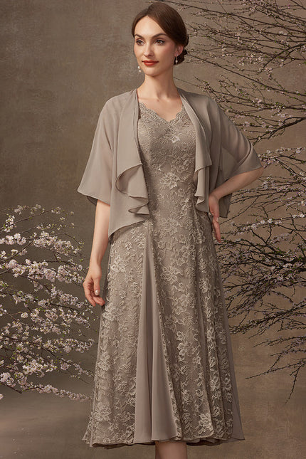 Robe Chic Éclat Névée