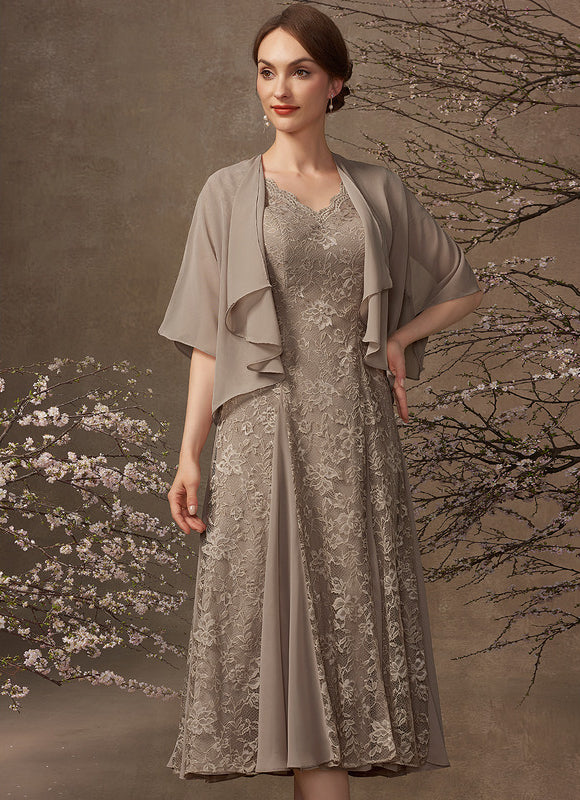 Robe Chic Éclat Névée