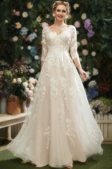 Robe Chic Vaporeuse Délicate - gallery 5