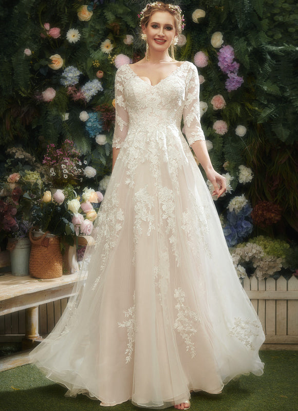 Robe Chic Vaporeuse Délicate - gallery 5