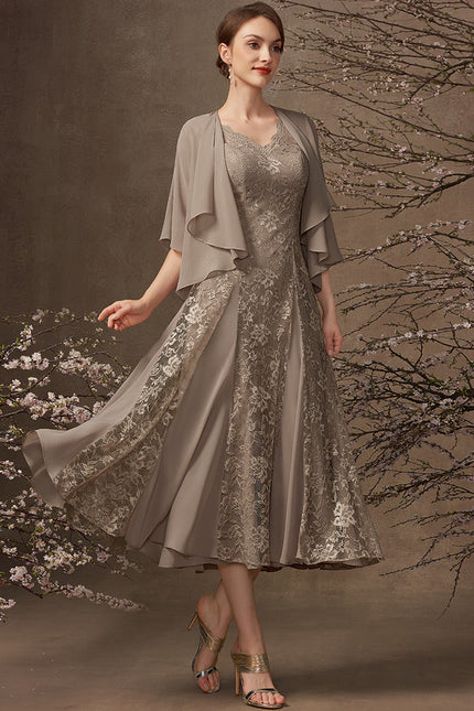 Robe Chic Éclat Névée - gallery 5