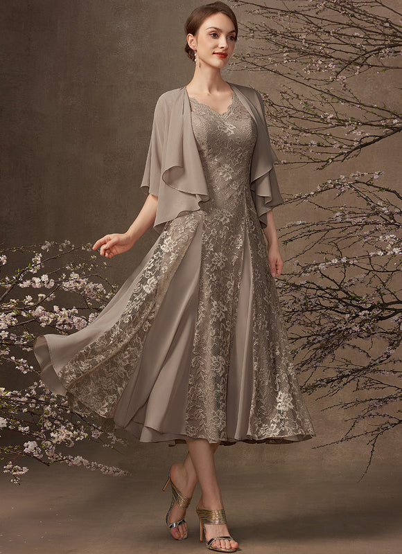 Robe Chic Éclat Névée - gallery 5