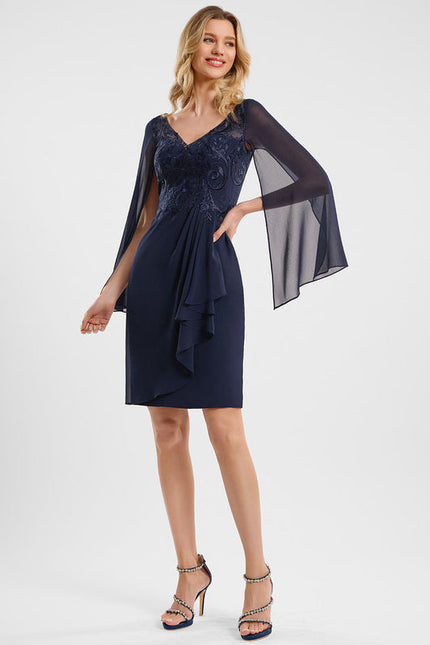 Robe Chic Sérénité Céleste