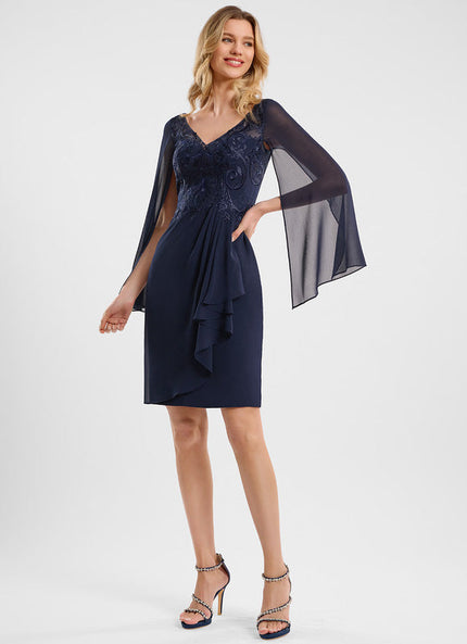 Robe Chic Sérénité Céleste