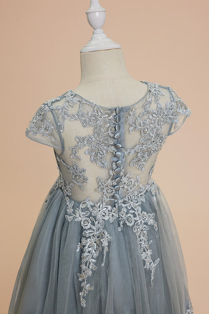 Robe Chic Sérénité Aqueuse - gallery 1