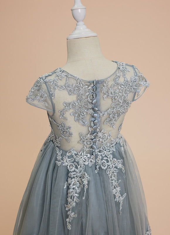 Robe Chic Sérénité Aqueuse - gallery 1