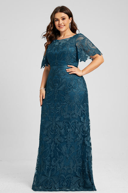 Robe Chic Chant De Dentelle - gallery 5
