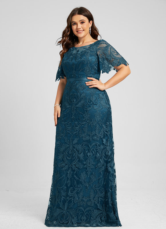 Robe Chic Chant De Dentelle - gallery 5