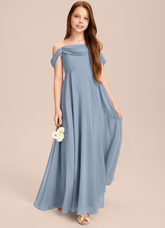 Robe Chic Bordeaux Évasée - gallery 3