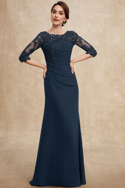 Robe Chic Fascination Marine