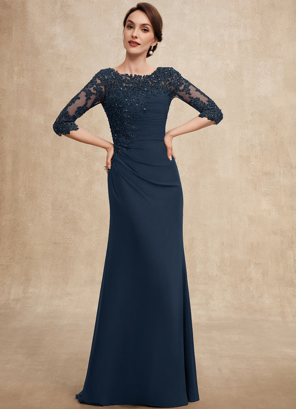 Robe Chic Fascination Marine