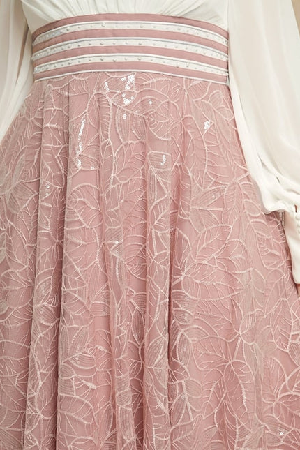 Robe Chic Danse Des Pétales - gallery 9