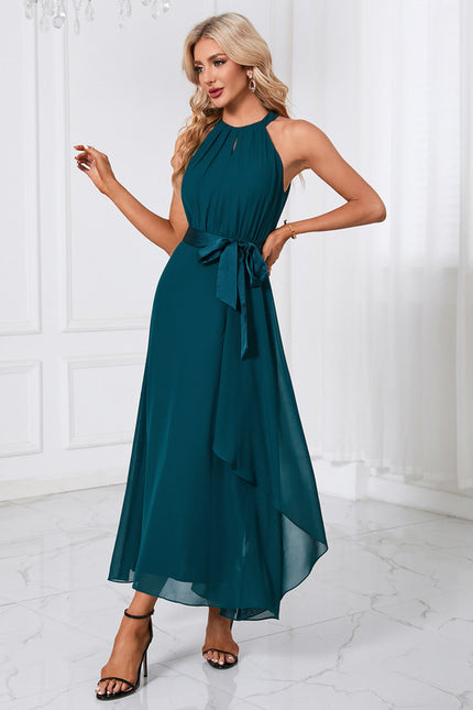 Robe Turquoise Chic - gallery 2