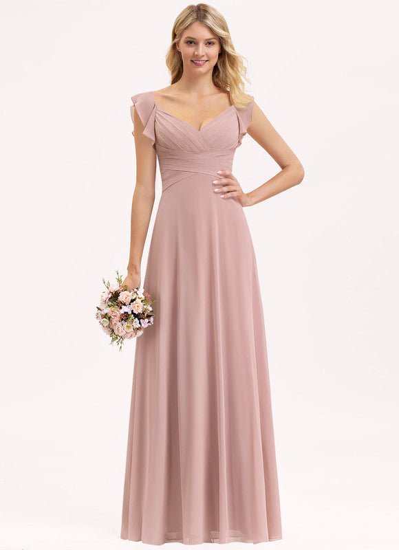 Robe Chic Douceur Céleste - gallery 6
