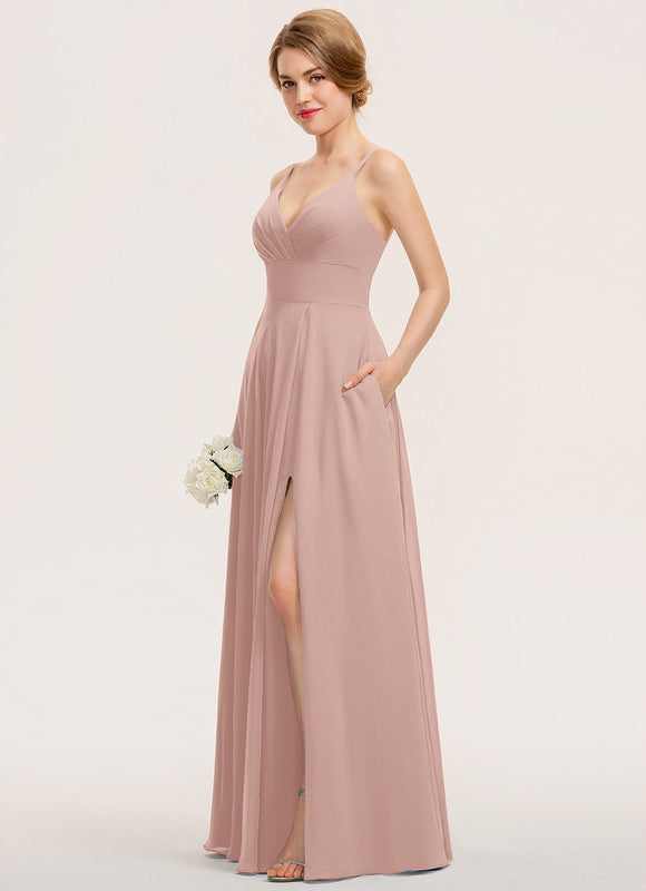 Robe Chic Longue Flottante - gallery 3