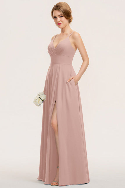 Robe Chic Longue Flottante - gallery 3