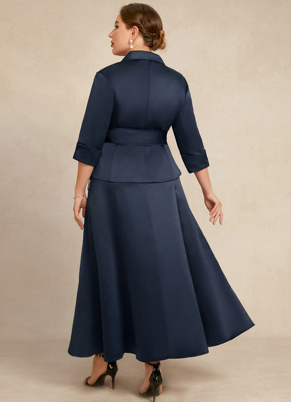 Robe Chic Hiver Femme - gallery 8
