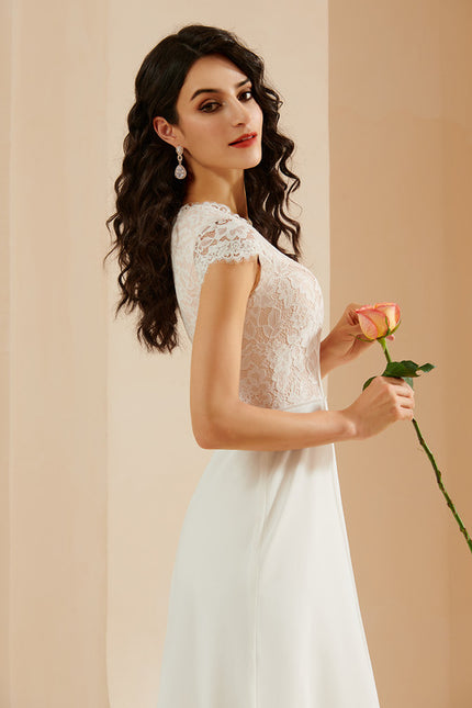 Robe Chic Longue Épure - gallery 2