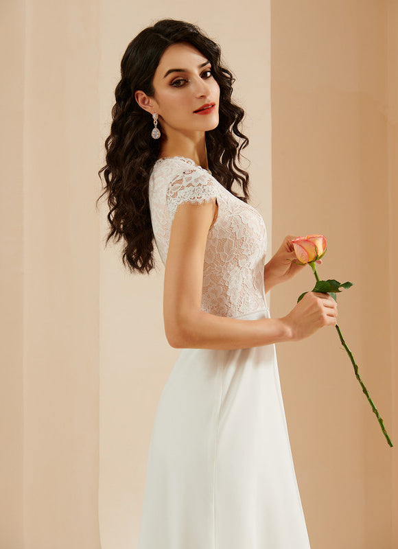 Robe Chic Longue Épure - gallery 2