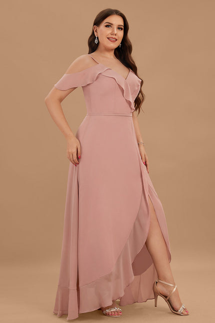 Robe Chic Fluide Bleu Nuit - gallery 7