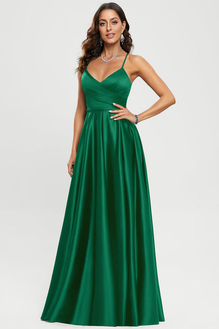 Robe Soirée Dorée Chic - gallery 8