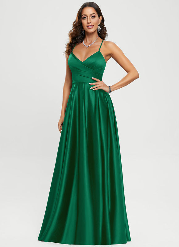 Robe Soirée Dorée Chic - gallery 8