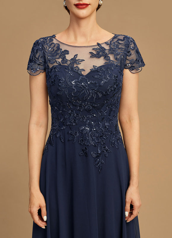Robe Chic Valse Bleuissante - gallery 3