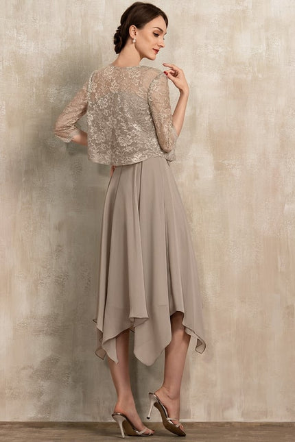 Robe Chic Élégante Fluide - gallery 2
