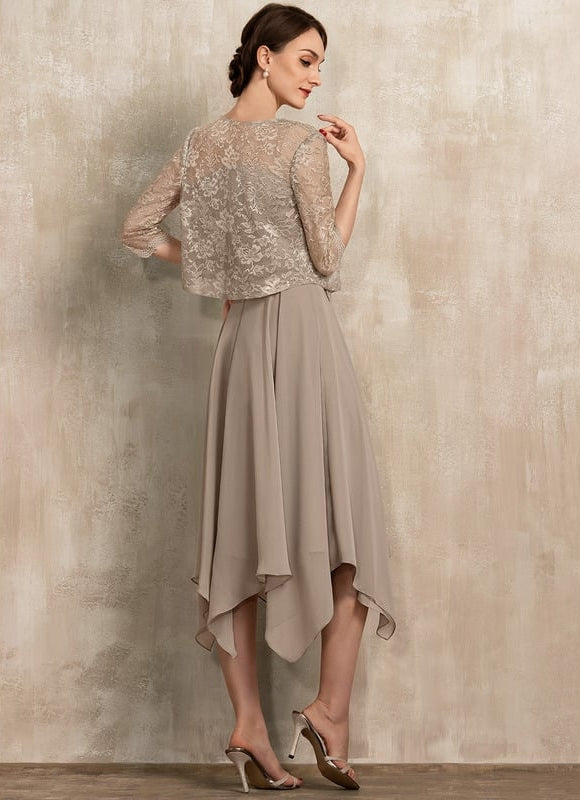 Robe Chic Élégante Fluide - gallery 2