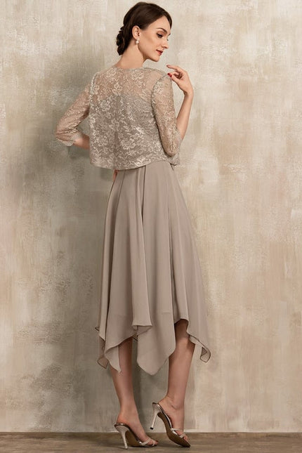 Robe Chic Élégante Fluide - gallery 2