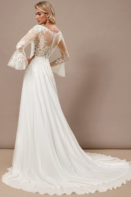Robe De Mariee Champetre Chic - gallery 7