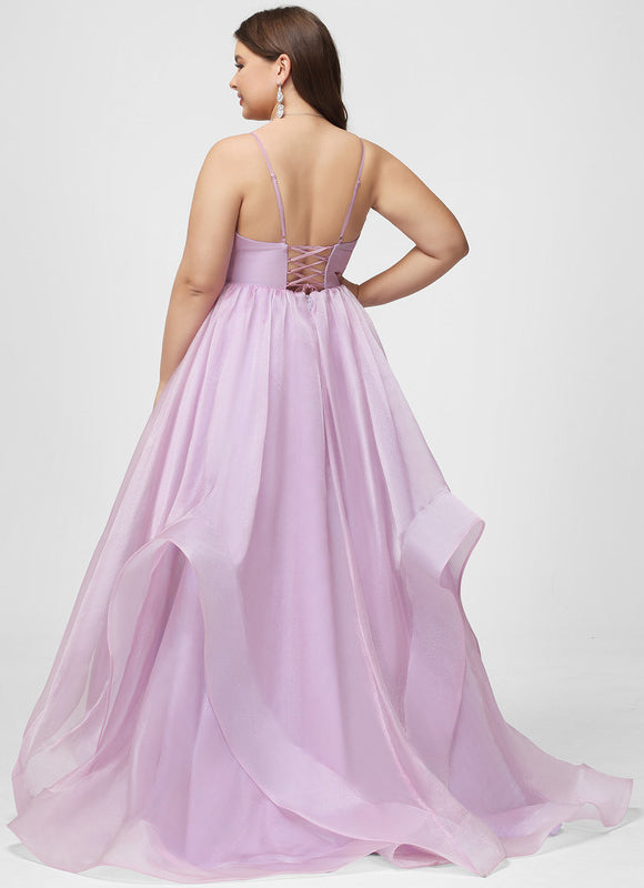 Robe Chic Lavande Éthérée - gallery 8