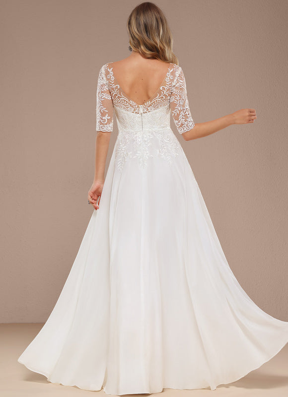Robe Blanche Plage Chic - gallery 5
