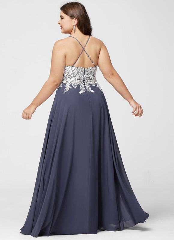 Robe Chic Vert Émeraude Flottante - gallery 5