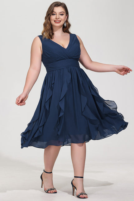 Robe Cocktail Mariage Chic - gallery 7