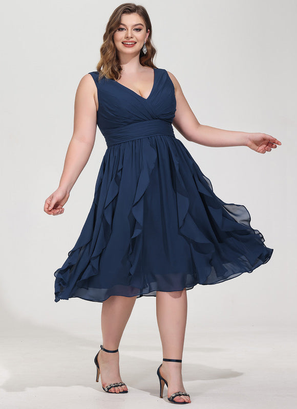 Robe Cocktail Mariage Chic - gallery 7